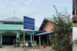 Surau Al Mutaqin Taman Bahau