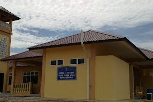 Surau Al-Muttaqin Damai Court
