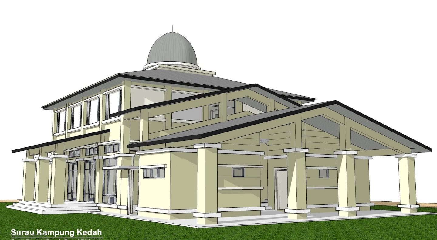 surau al najah