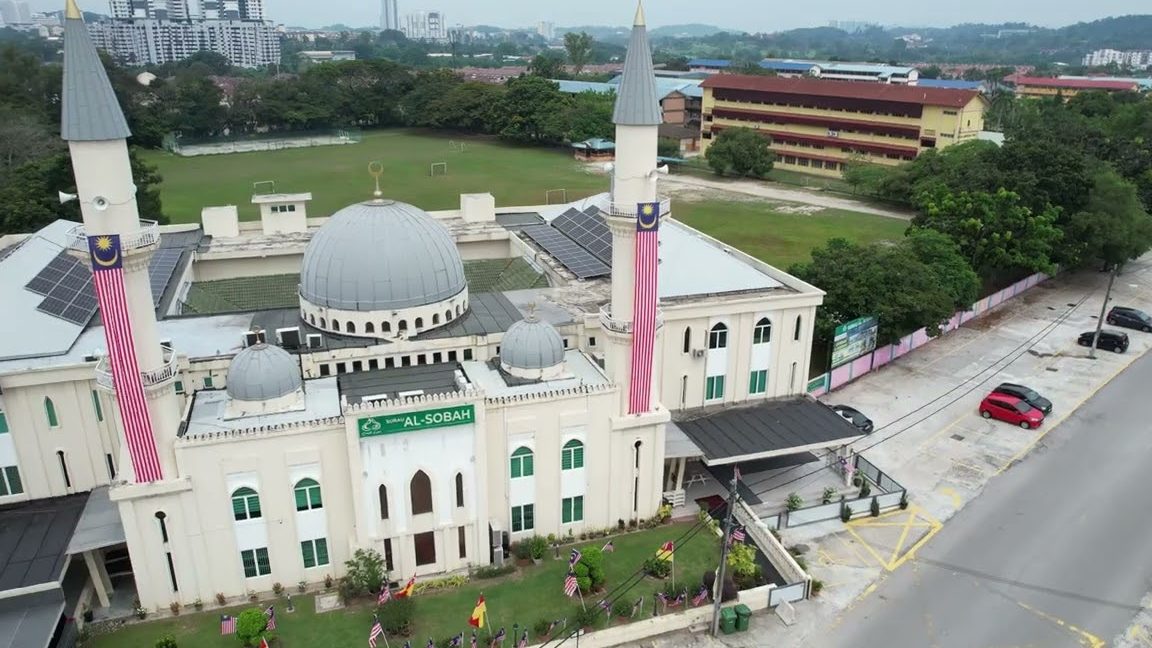 Surau Al-Sobah 1 surau al sobah