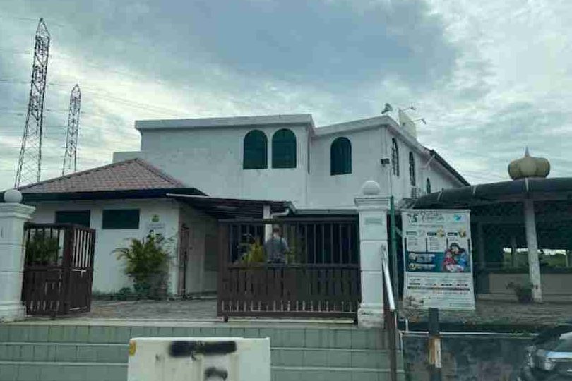 surau al ukhuwah