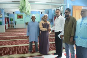 Surau Al Yaqeen