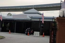 Surau An-Nur Kampung Muhibbah