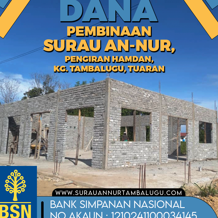 Surau An-Nur Taman Pekaka 1 surau an nur taman pekaka