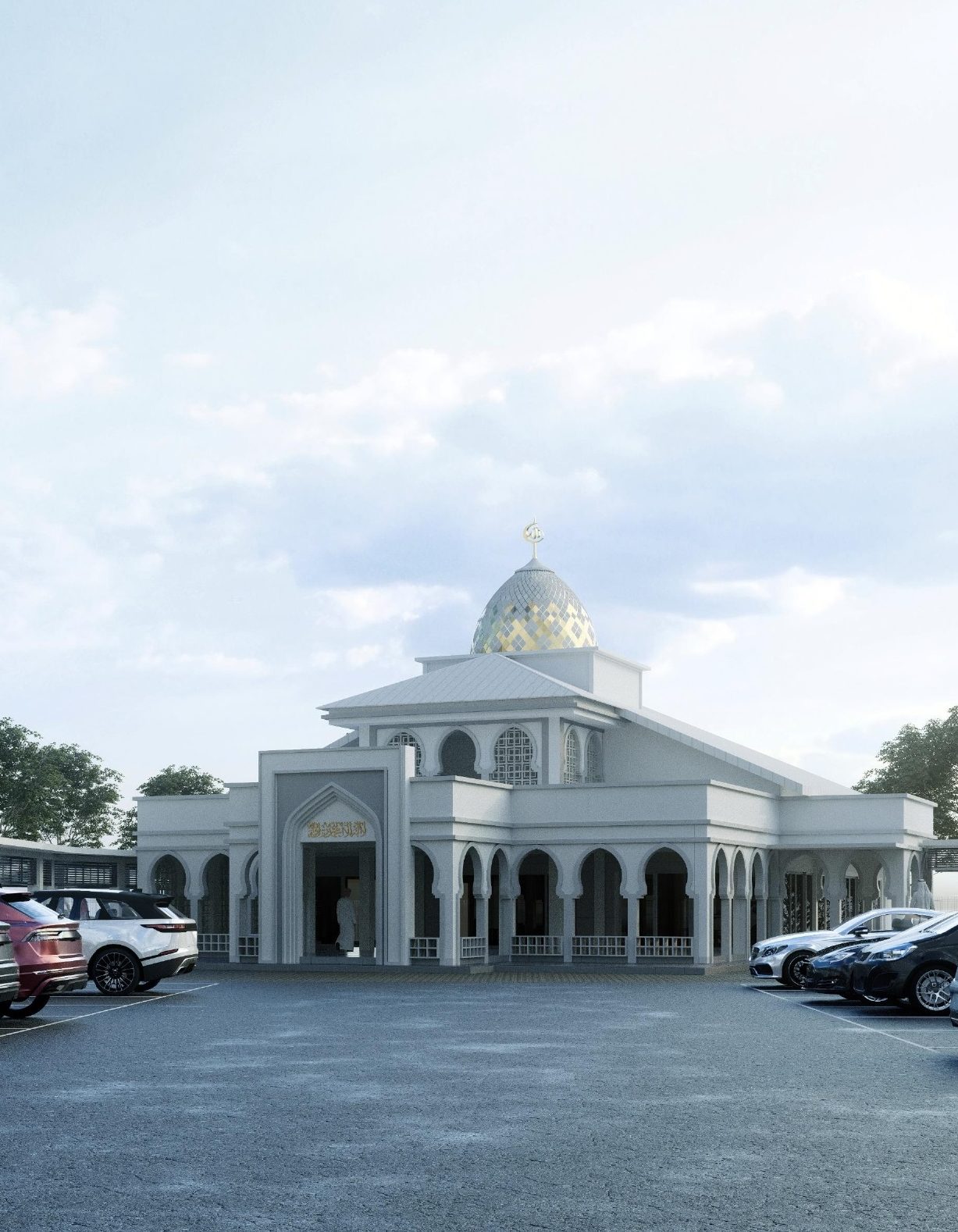surau ar rahman bandar baru kuala lipis