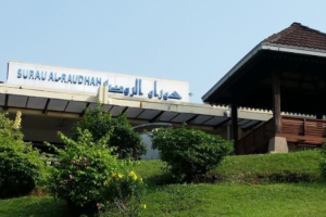 Surau Ar-Raudhah Bandar Bukit Raja