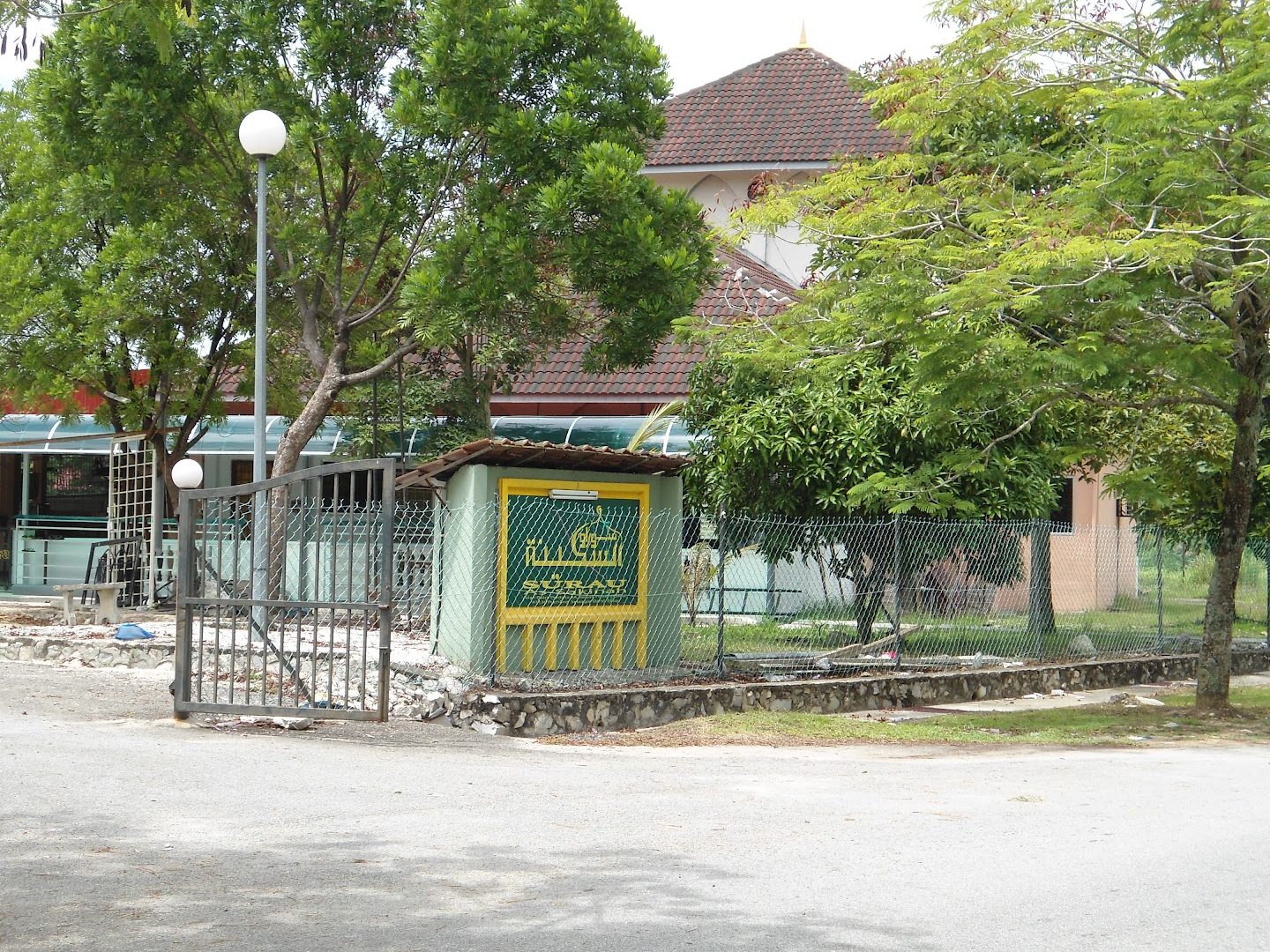 Surau As Sakinah 1 surau as sakinah