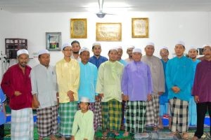 Surau As-Salikin Kepala Batas Pulau Pinang