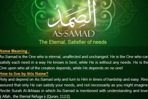 Surau As-Samad