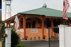 Surau As-Syakirin