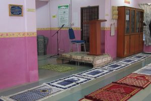 Surau As Syifa SMKBBST