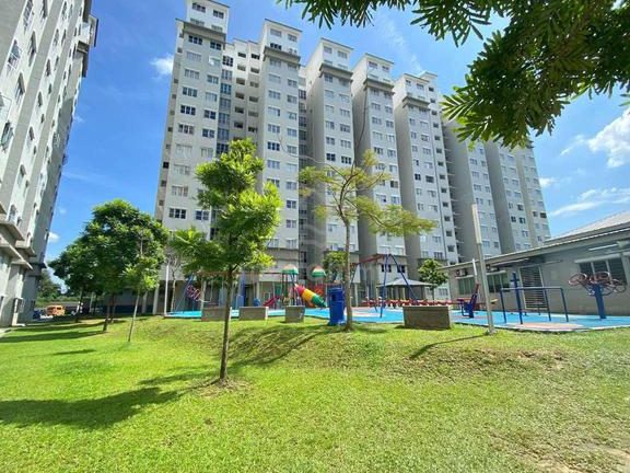 Surau Baiturrahman Taman D'Alpinia 1 surau baiturrahman taman dalpinia
