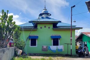 Surau Balai Besar