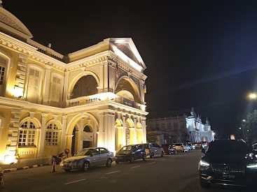 surau bandaraya mbpp lebuh duke 1