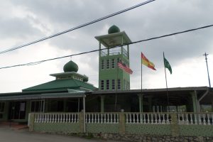 Surau Batu 3