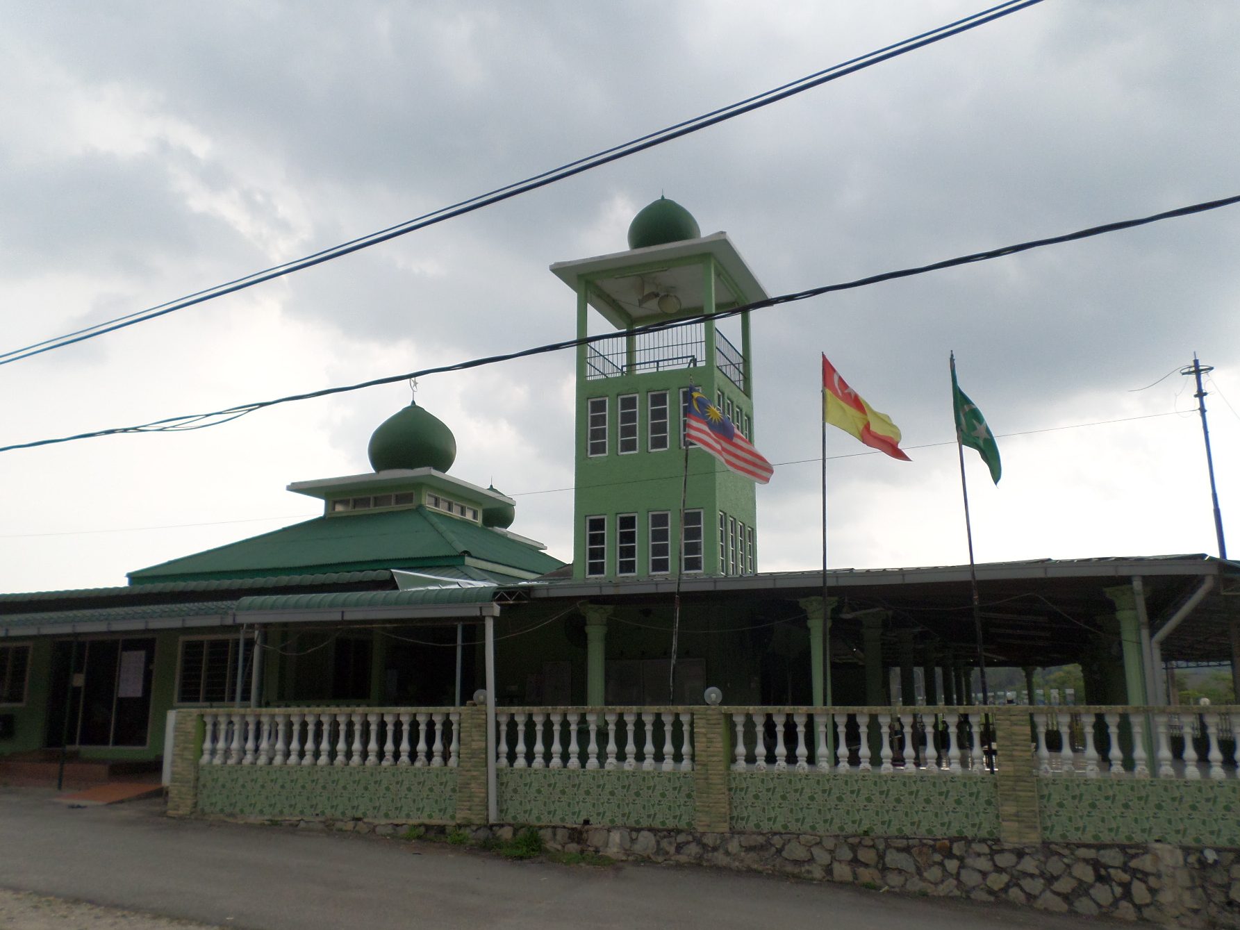 surau batu 3