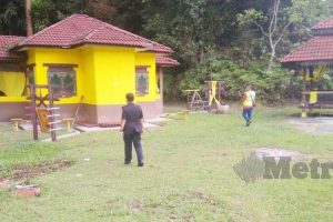 Surau Bukit Tok Bat