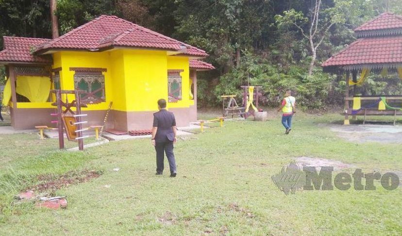 Surau Bukit Tok Bat 1 surau bukit tok bat