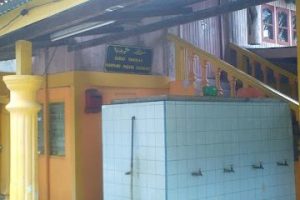 Surau Changkat Baru