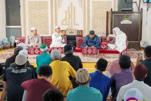 Surau Damansara Perdana (Surau Jumaat)