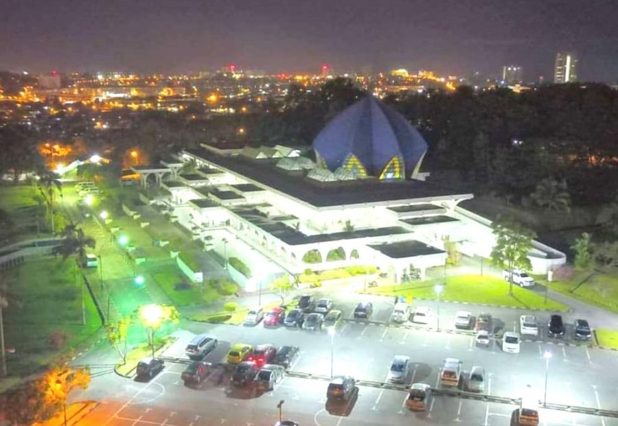 Surau Darul Assyakirin Bintulu 1 surau darul assyakirin bintulu