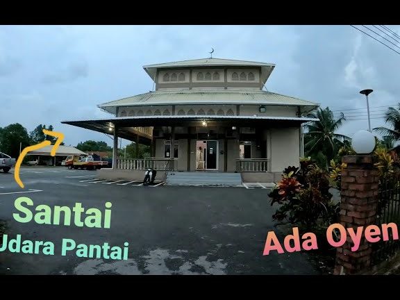 Surau Darul Hijrah, SPS Kala Dana, Mukah 1 surau darul hijrah sps kala dana mukah