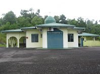 Surau Darul Ibadah Kampung Hulu Nyalau Bintulu