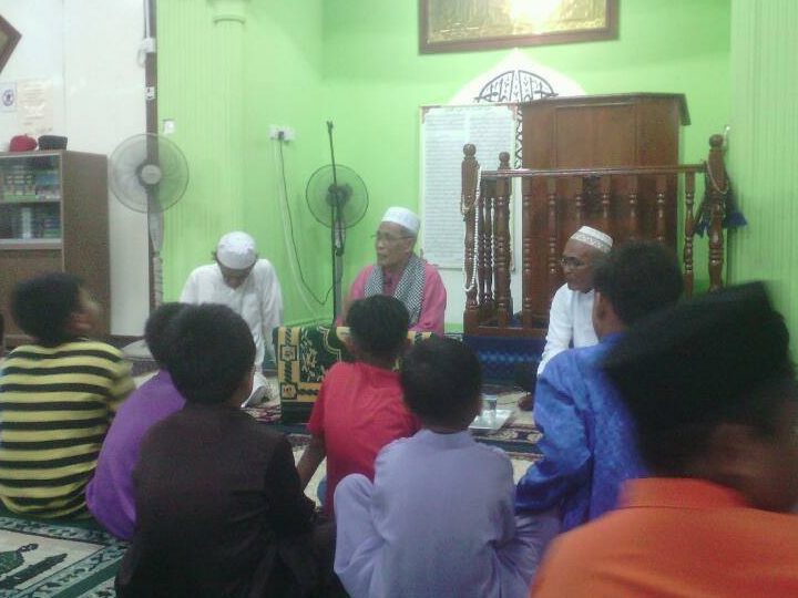 Surau Darul Ibadah Sarikei 1 surau darul ibadah sarikei
