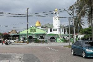 Surau Darussalam