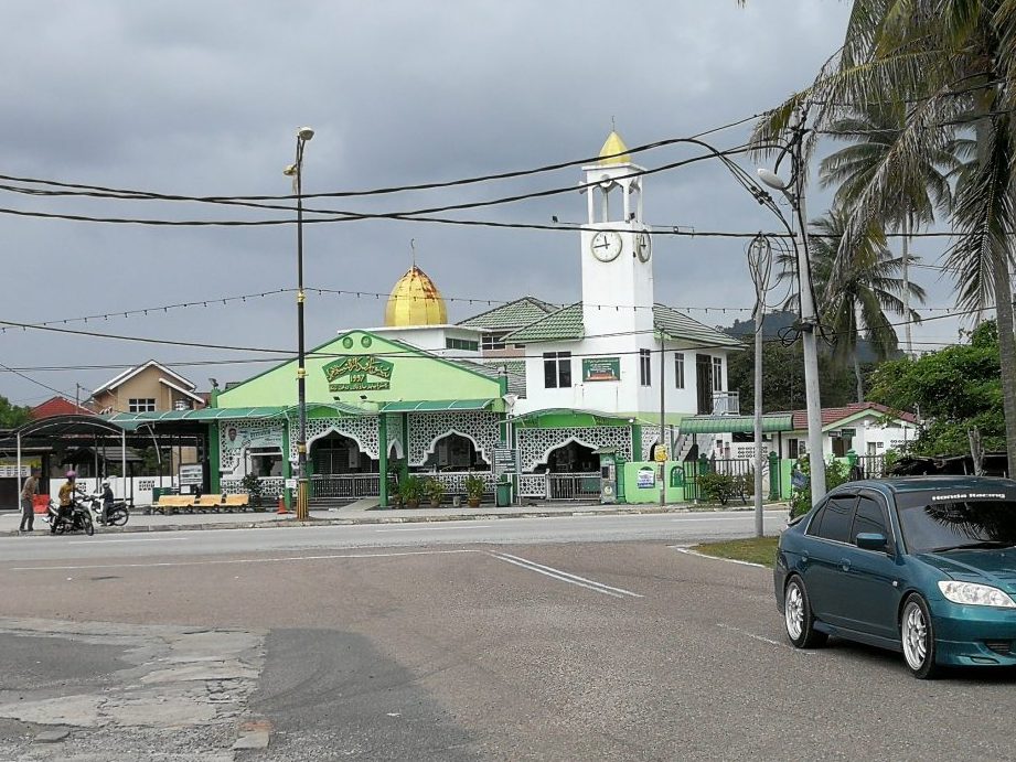 Surau Darussalam 1 surau darussalam