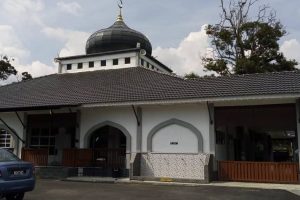 Surau Ehsaniah, Kampung Kenangan, Bidor