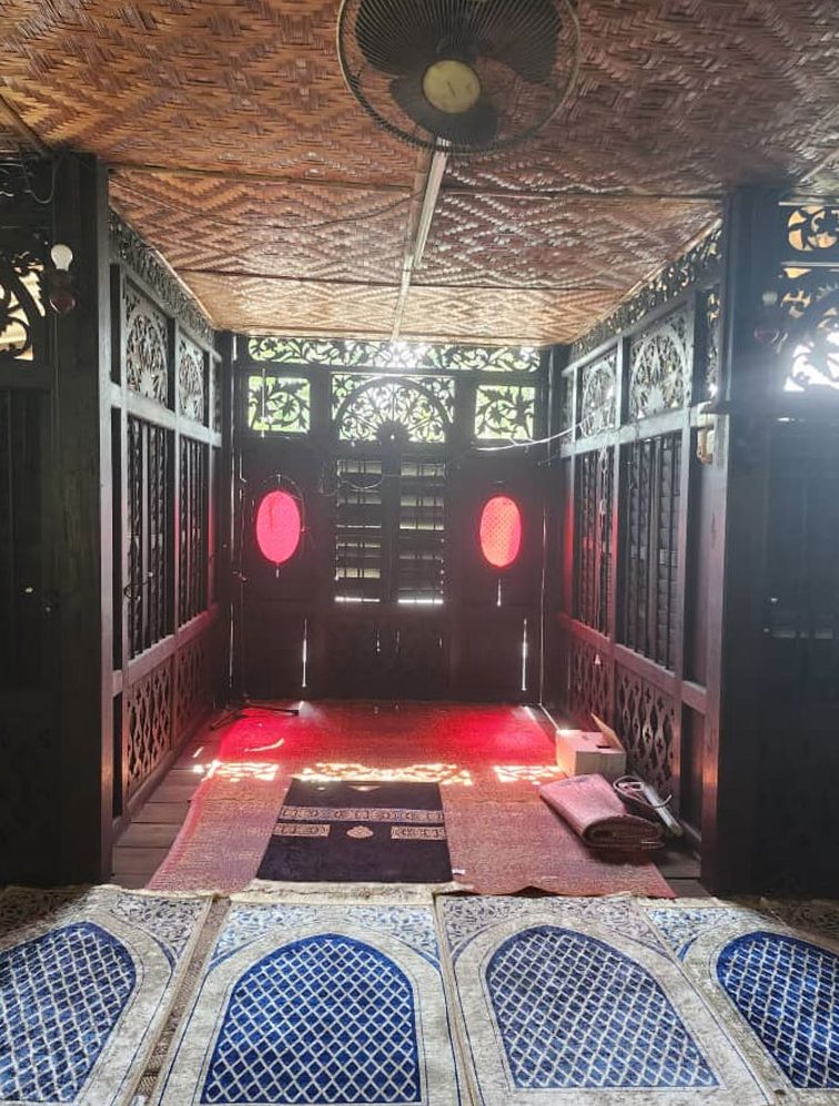 surau haji ibrahim