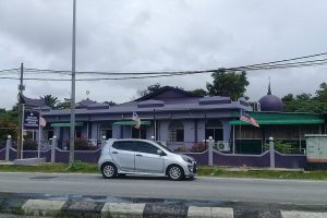 Surau Hj Shaari, Kampung Paya Baru