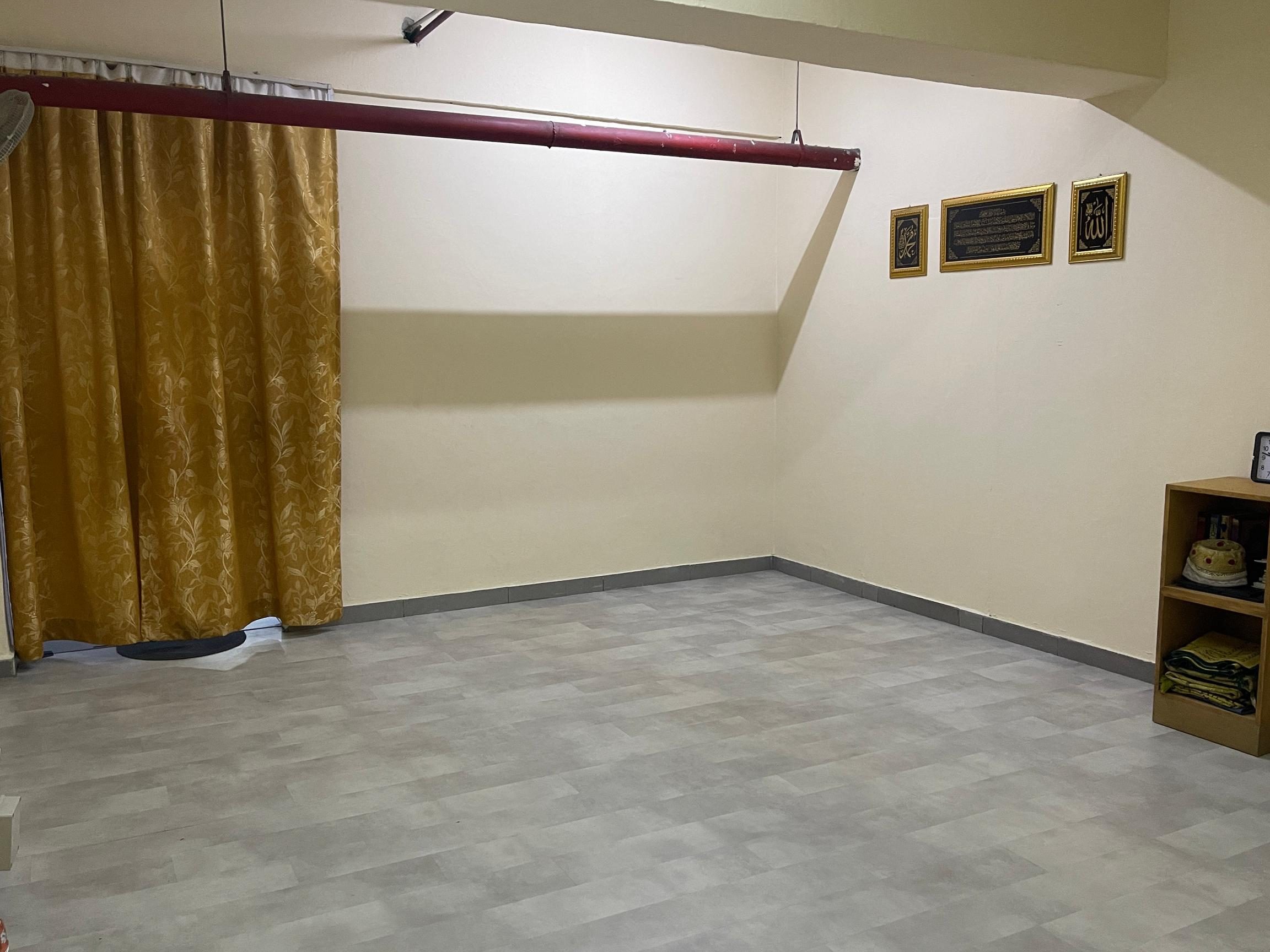 Surau Imago (basement), Kota Kinabalu, Sabah. 1 surau imago basement kota kinabalu sabah