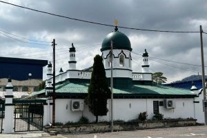 Surau India Muslim Selatan Batu Pahat