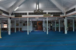 SURAU ISLAMIAH TAMPIN JAYA