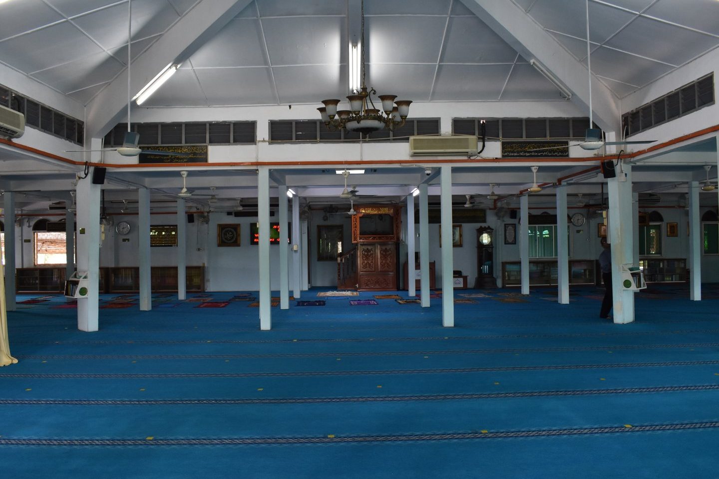 surau islamiah tampin jaya