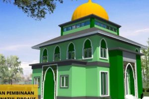 Surau Jannatul Firdaus