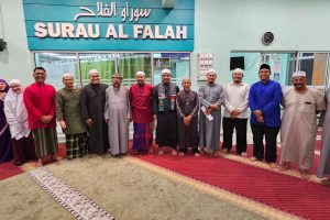 Surau Jumaat Al-Falah PCH