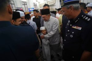 Surau Jumaat Darul Ulum