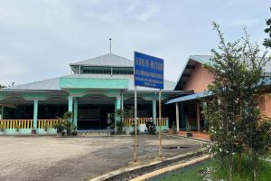 Surau Kampung Batang Pilah