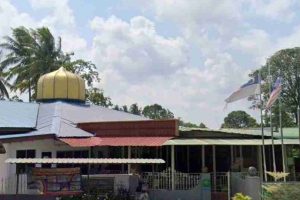 Surau Kampung Gelam
