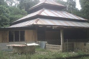 Surau Kampung Mat Kilau