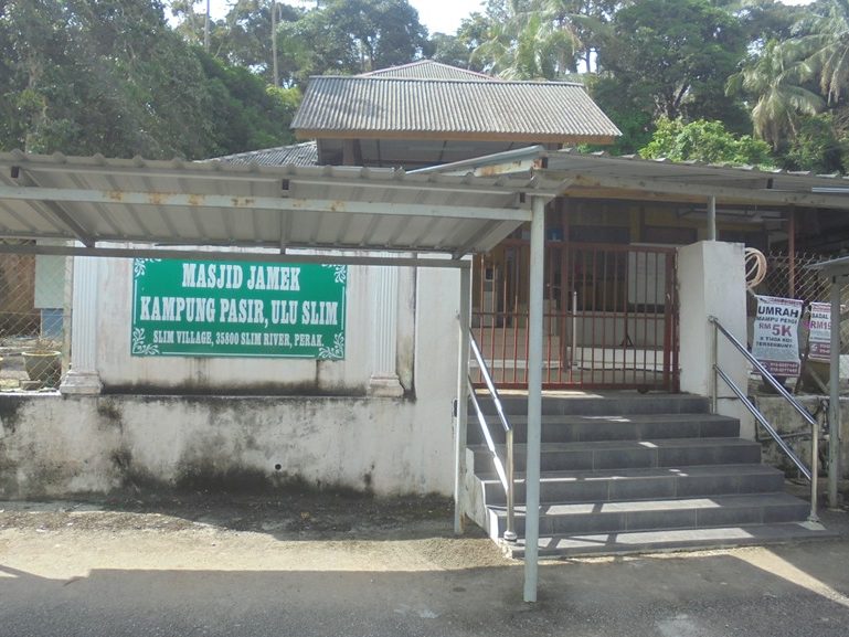 Surau Kampung Pasir 1 surau kampung pasir