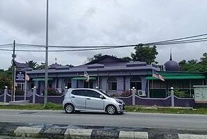 Surau Kampung Paya Lama