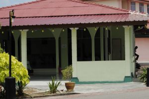Surau Kampung Sri Amar Diraja