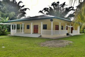 Surau Kg Baun, Papar