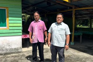 Surau Kg. Kubu, Beaufort