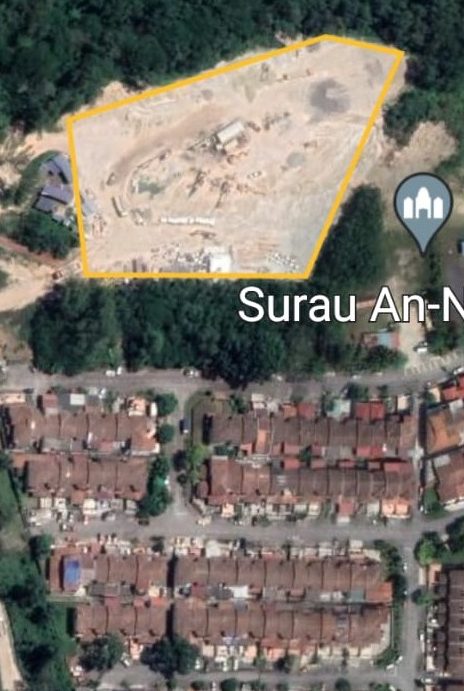 surau lestari perdana 7