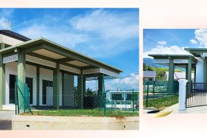 Surau Nur Saadah, Taman Harmoni, Seri Kembangan